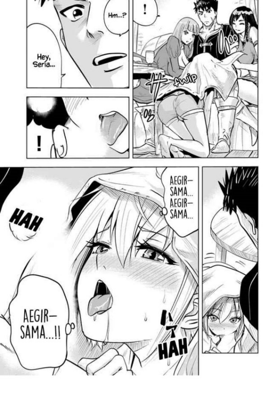 Oukoku E Tsuzuku Michi Chapter 30 Bahasa Indonesia